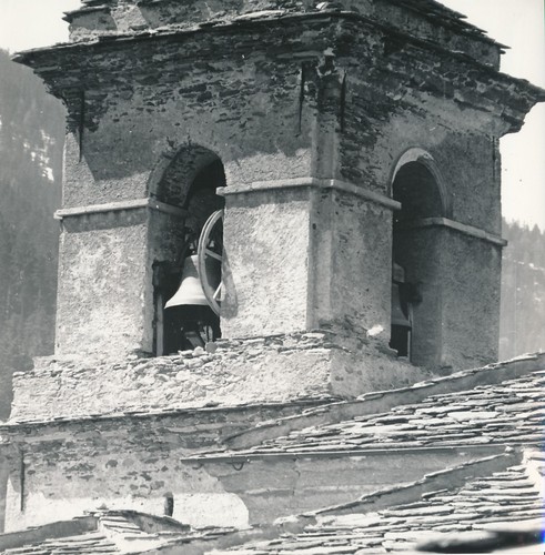 Lanslebourg 1935 cloches - lanslebourg, c.