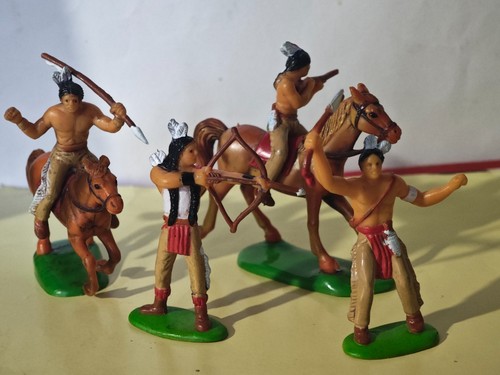 Cowboy lot indiens - cowboy,,