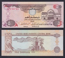 Billet Des Émirats Arabes