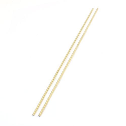 2pcs modèle avion laiton - 2pcs,
