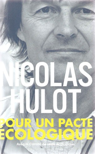 Pour pacte écologique - pacte, |