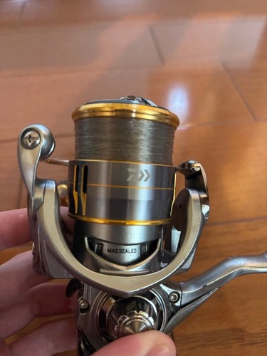 Daiwa masealer spinning - masealer, reel