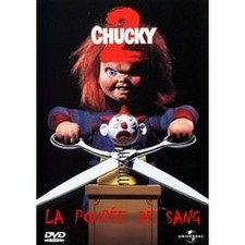Dvd Chucky 2 - La poupée de