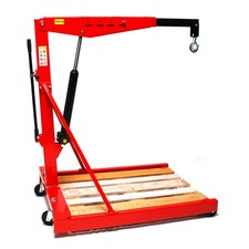 Grue d'atelier Euro palette charge 1 tonne D24306