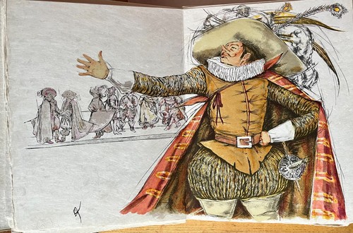 Rostand carrance cyrano de - rostand,