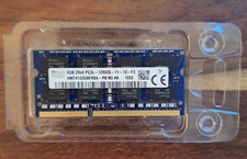 8 GB DDR3 SDRAM PC3L-12800-