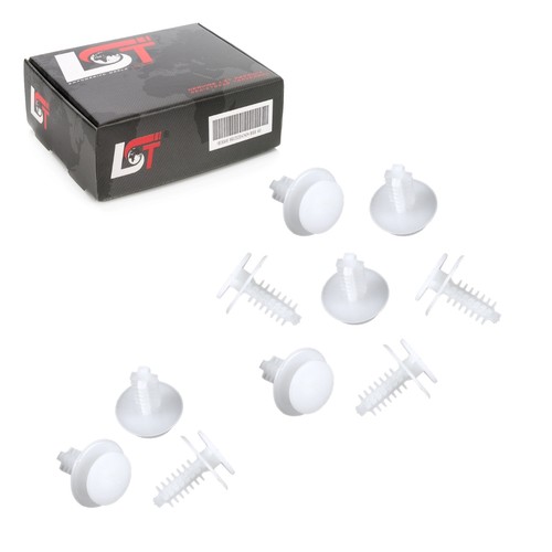 10x clips habillage - 10x, de
