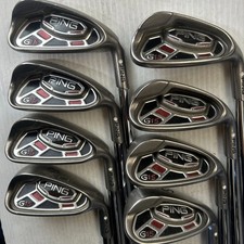 Set de fers PING G15 8 pièces