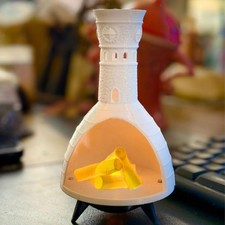 Lanterne De Cheminée