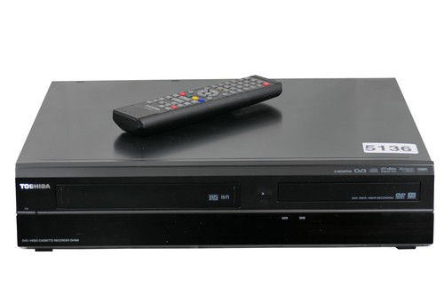 Toshiba dvr80kf vhs dvd - toshiba,