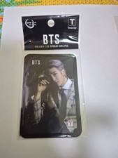 Carte de transport BTS One Card All Pass T-Money Namjoon RM