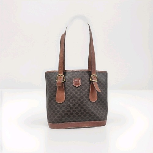 Celine paris bucket tote - celine,