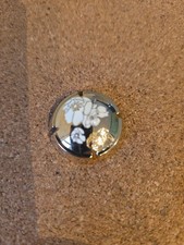 🤩 Capsule De Champagne Perrier Jouet ,belle Époque 79a,plaquée Or,rare