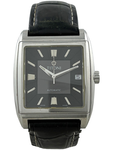Montre bracelet homme titoni - montre-bracelet,