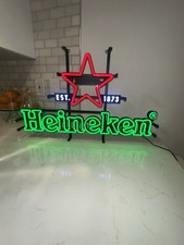 AWESOME HEINEKEN IMPORTED BEER