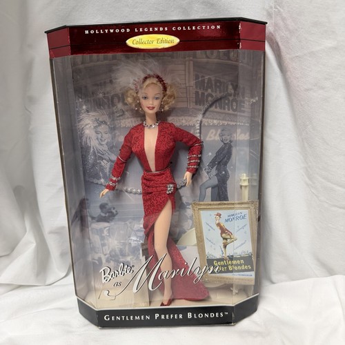Hollywood legends barbie - legends, as