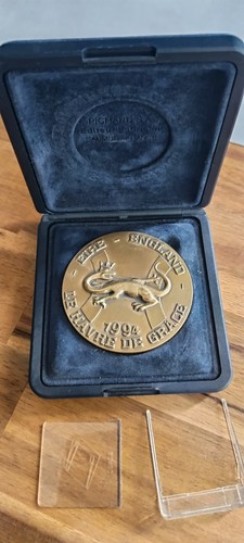 Médaille bronze - en,