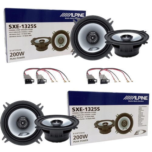 Set haut parleur - 4,