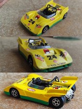 1/43 Ligier JS3 1971 Le Mans N° 24 Voiture Course Miniature Collection Barquette
