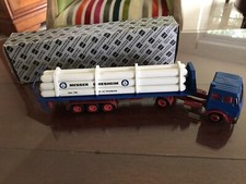 Mercedes Camion Messer