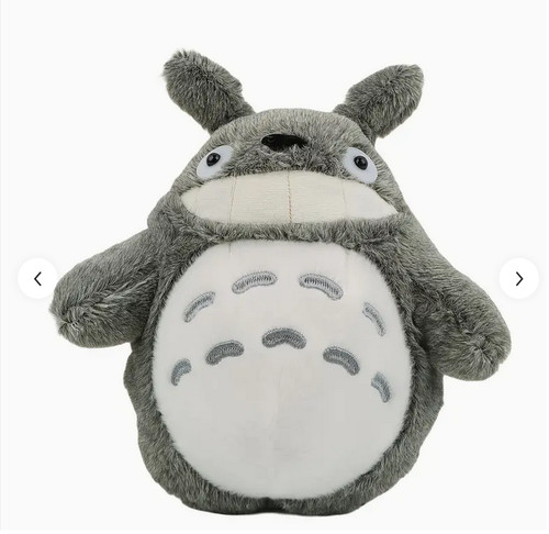 Cute neighbor totoro plush - neighbor,