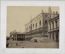 Italie, Venise, Palais des