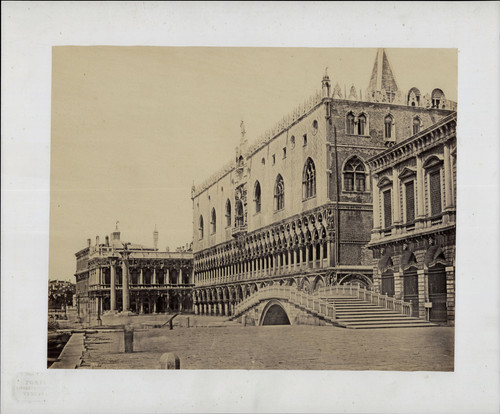 Italie venise palais des - venise,,