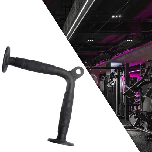 Barre presse pour triceps - de,