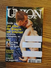 Union N°204, 2005, rapports humains, récit illustré, sexy, charme, hygiène 