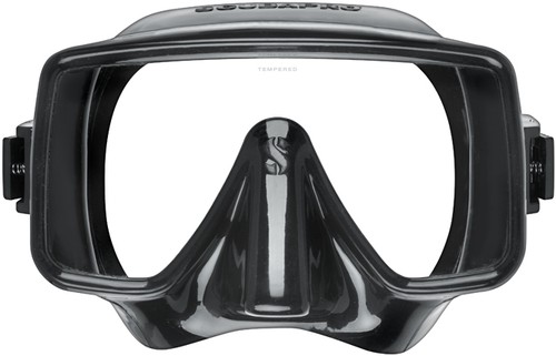 Scubapro frameless scuba mask - scuba,