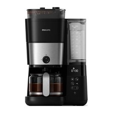 Cafetiere filtre avec broyeur