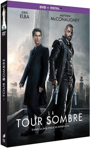 Dvd tour sombre - dvd, la