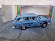 MOSKVITCH 427 RALLYE SERVICE