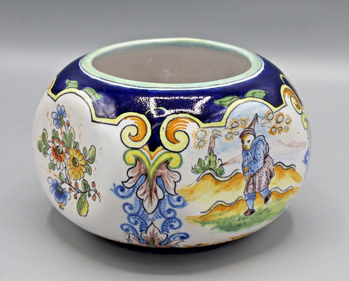 Ancienne faience nevers - faience,