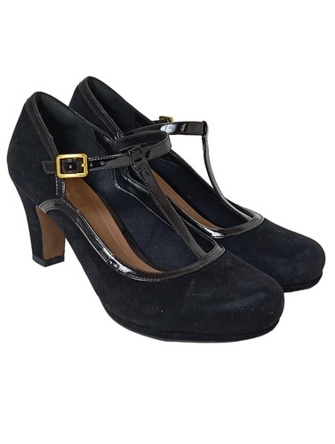 Clarks escarpin salomé dames - escarpin,