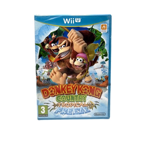 Donkey kong country tropical - donkey,
