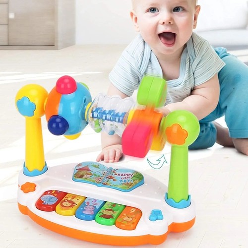 Piano musical bébé clavier