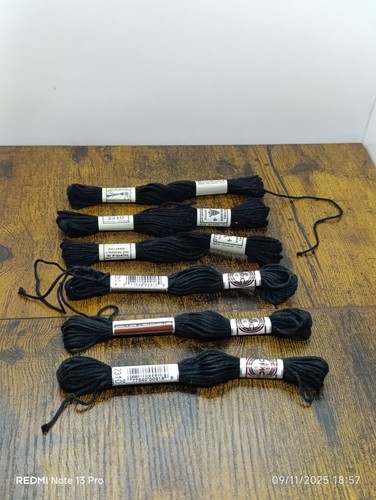 Lot retors broder n - 6, n°