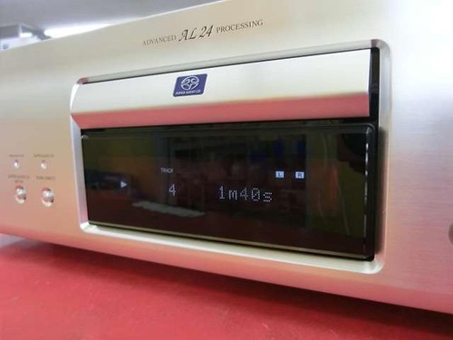 Lecteur denon dcd sa11 sacd - cd,