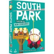 Dvd South Park - Saison 16 -