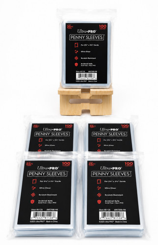 Ultra pro penny - ultra, sleeves
