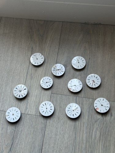 Lot mouvement montre - de,