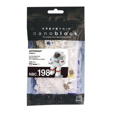 Nanoblock - Astronaute -