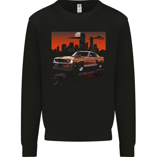 Sweat capuche pour homme - À,