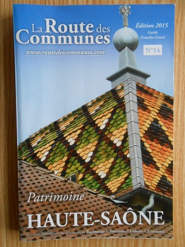 Route des communes - la,