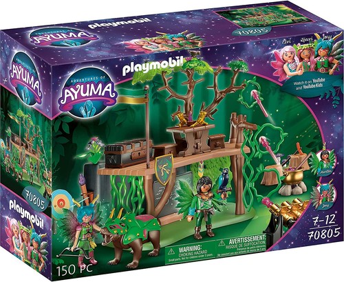Playmobil 70805 adventure - 70805, of
