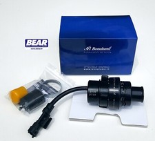 Vanne Pop Off Bonalume Fiat 500 - 595 Abarth À Échappement Externe (Bruyante)