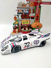 Superbe Porsche 917K Martini 24h du Mans 1971, echelle 1/18 ,Norev , 23cm,neuve,