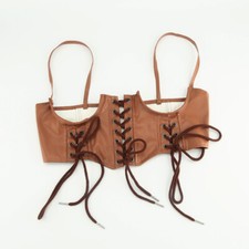 Femme Large Corset Ceinture