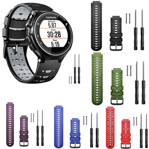 Bracelet montre silicone - en,
